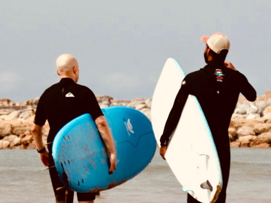 Surf Passion Maroc-Tamraght必去景点