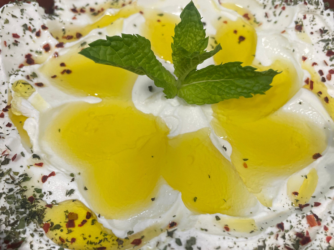 Club Swespania Lebanese Brunch