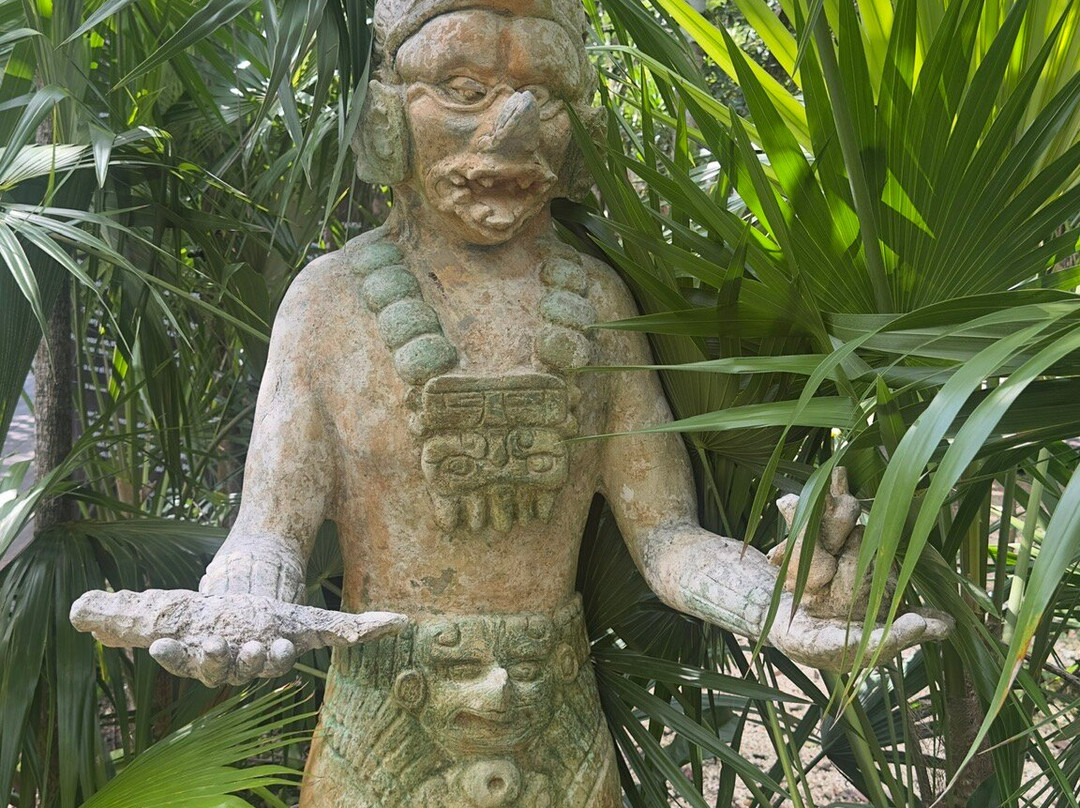 Cenote Zacil-Ha-图伦必去景点