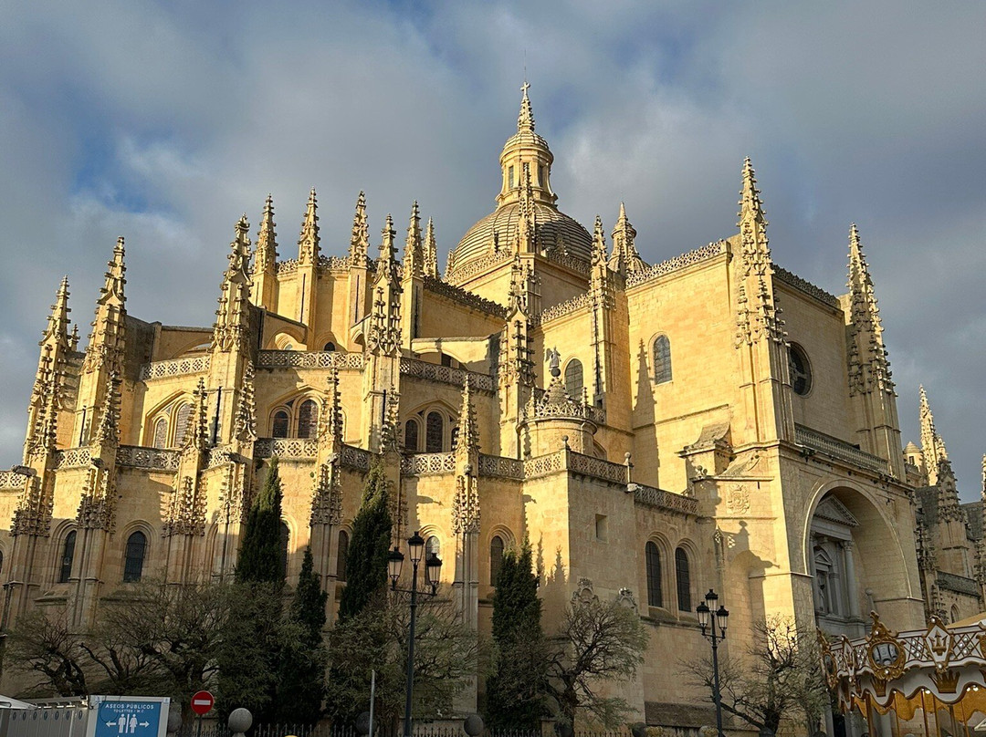 Plaza Mayor-塞哥维亚必去景点