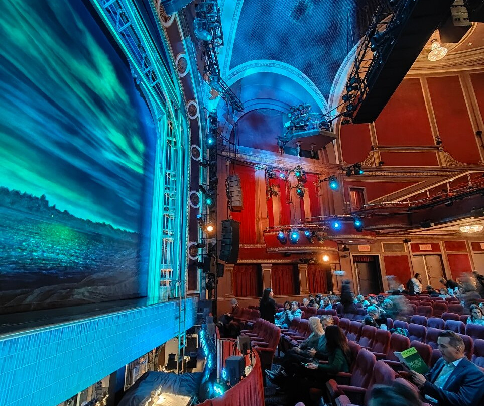 The Broadway Theatre-Pitman必去景点