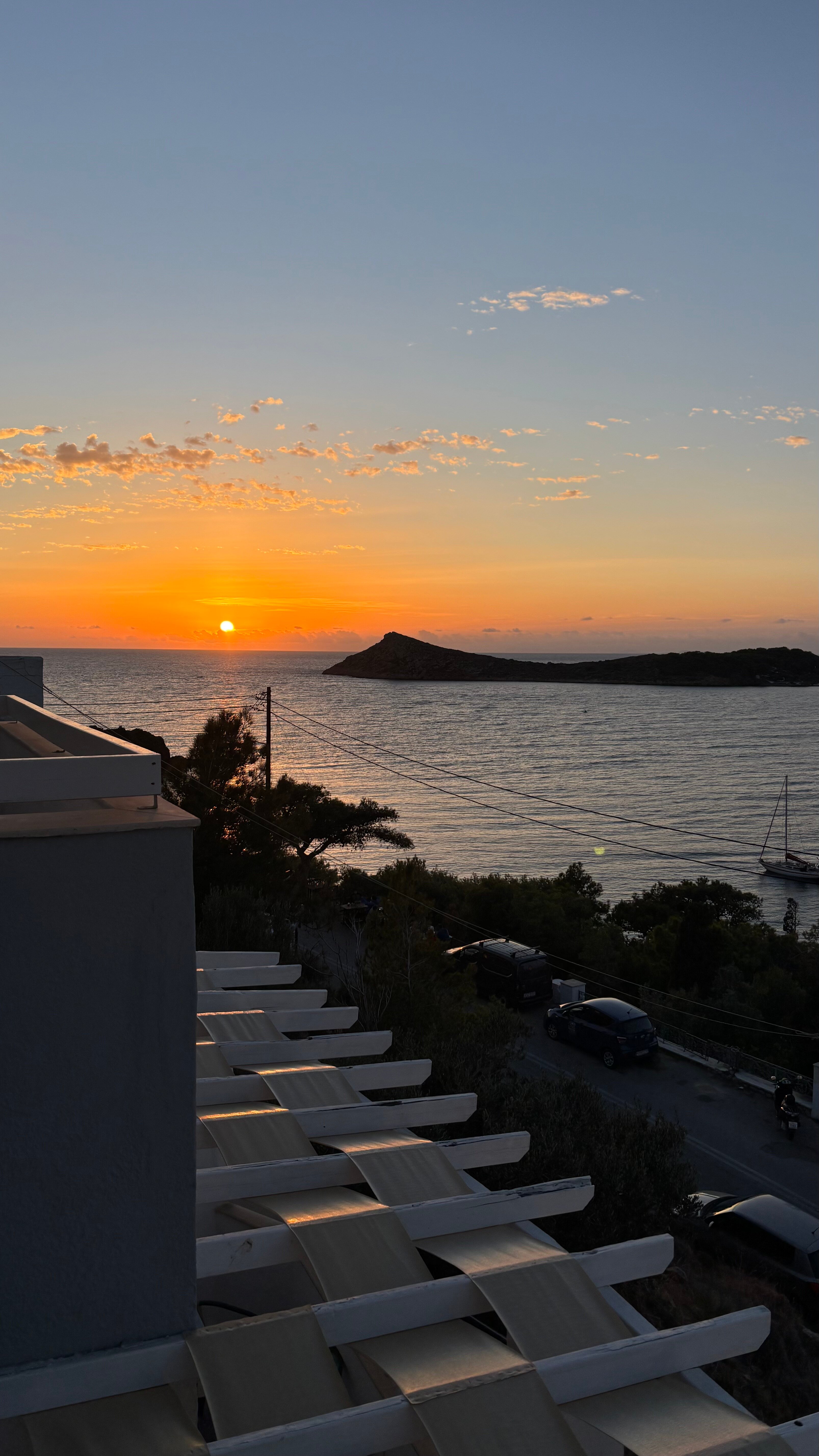 Kalymnos Village-酒店景观