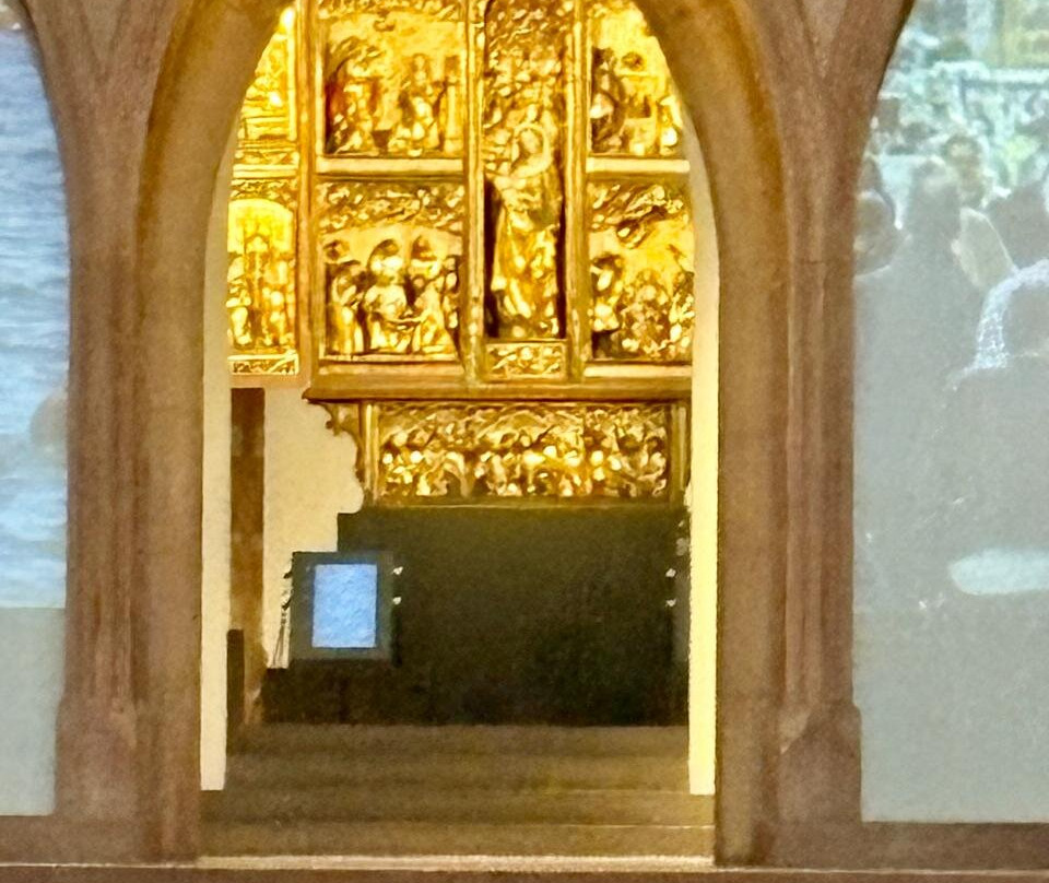 Basel Historical Museum - Barfuesserkirche-巴塞尔必去景点