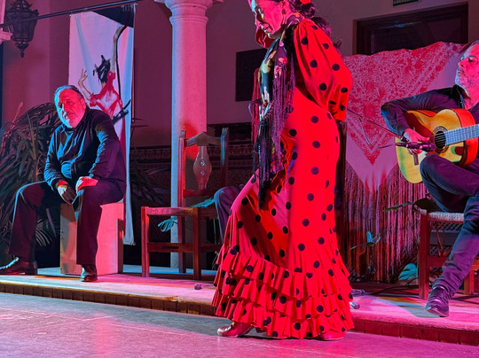 Ronda Flamenca-隆达必去景点