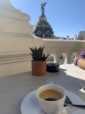 马德里普林西普酒店主图