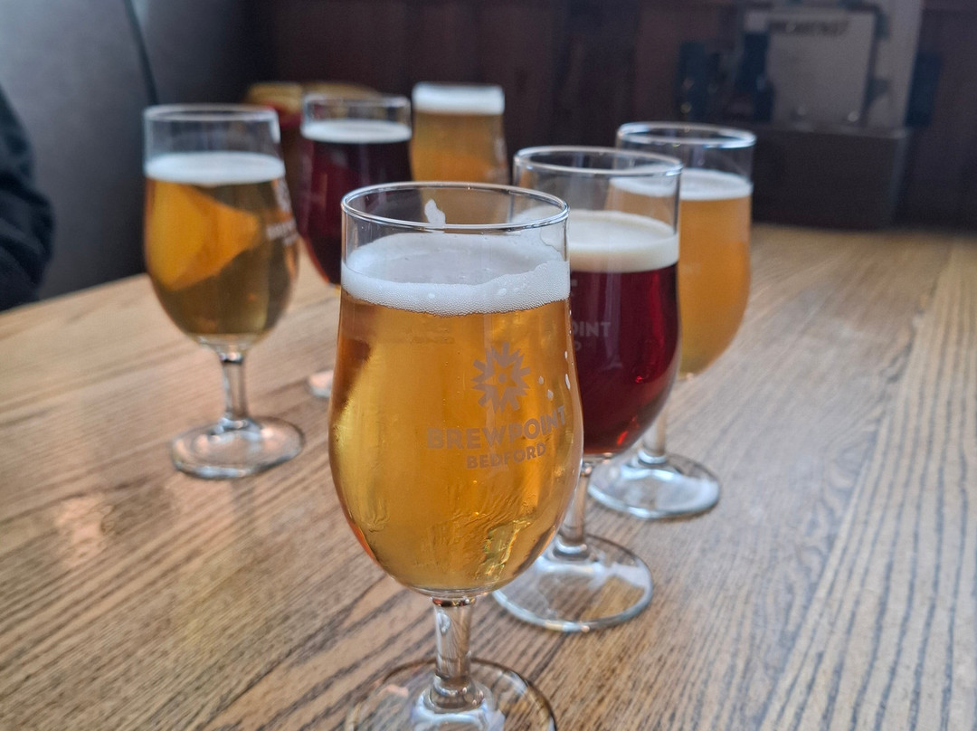 Brewpoint-贝德福德必去景点