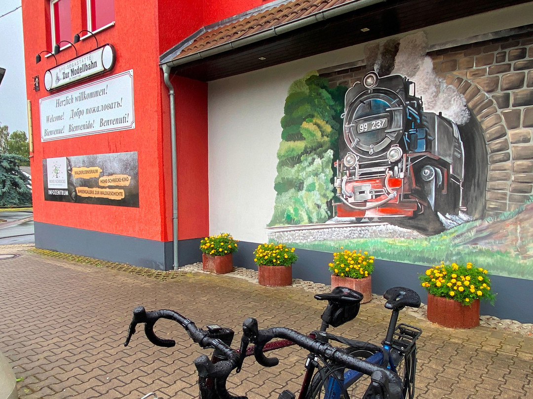 Modellbahn-Wiehe-Wiehe必去景点