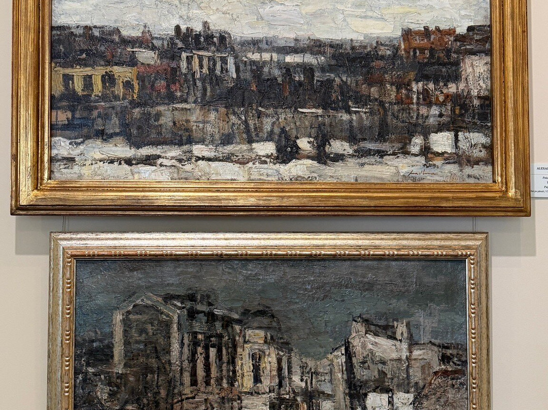 Muzeul Colecțiilor de Artă-布加勒斯特必去景点