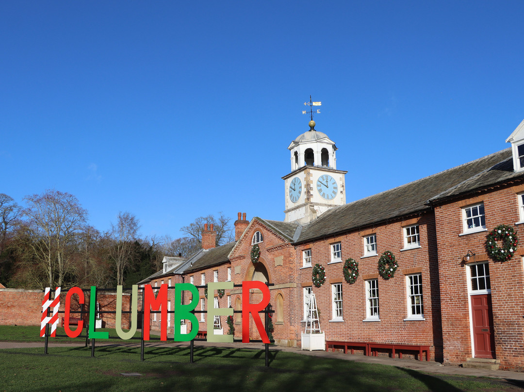 Clumber Park-沃克索普必去景点