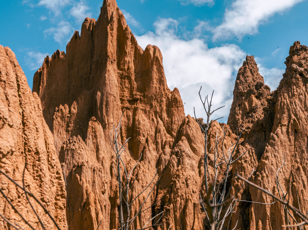 Desierto De Checua-锡帕基拉必去景点