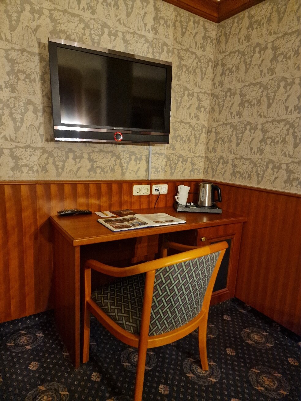 Hotel Fürstenhof-官方