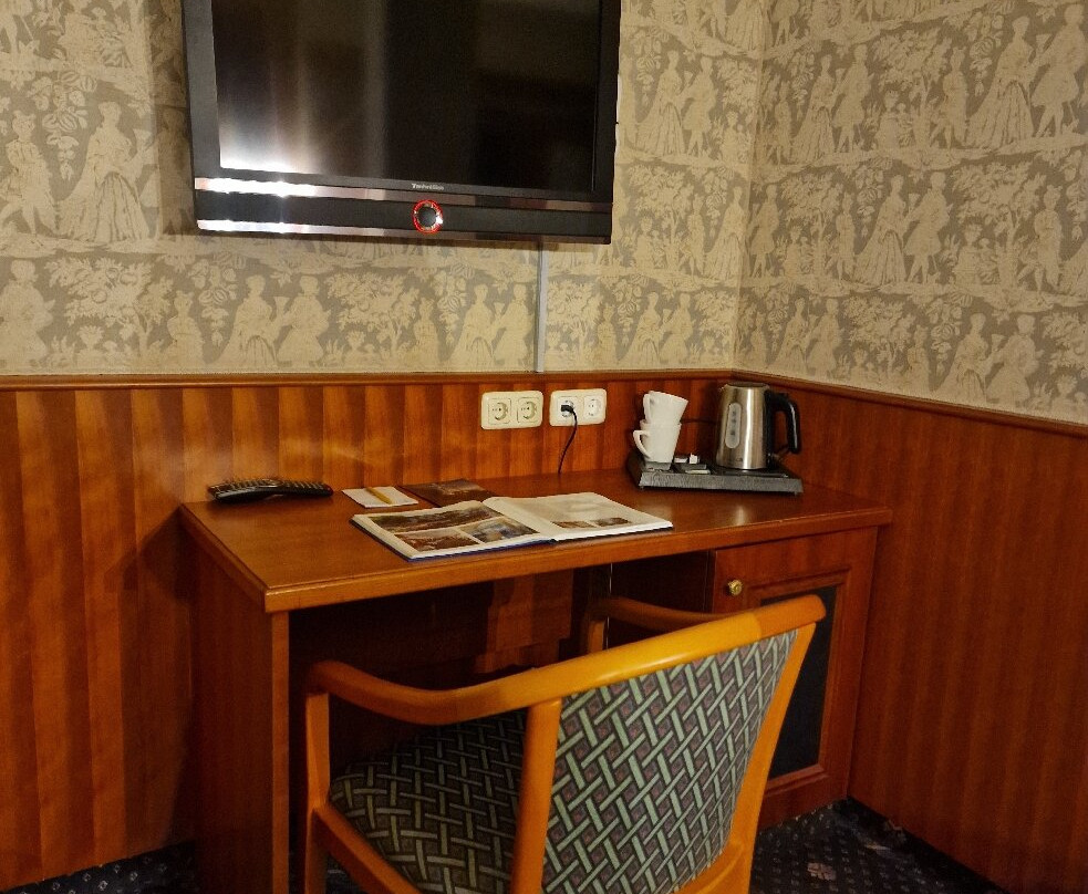 Hotel Fürstenhof主图