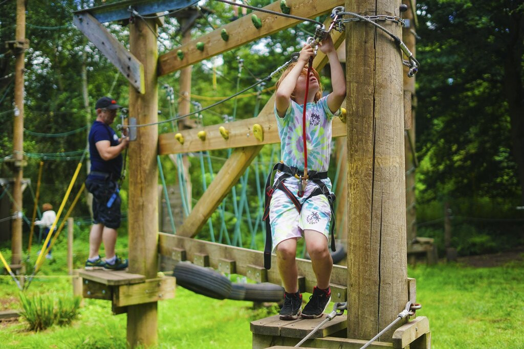 Nuclear Adventures-Kelvedon Hatch必去景点