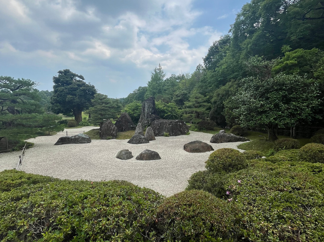 Senseki Garden-东广岛市必去景点