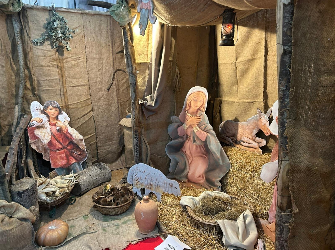 Castello Doria-Angri必去景点