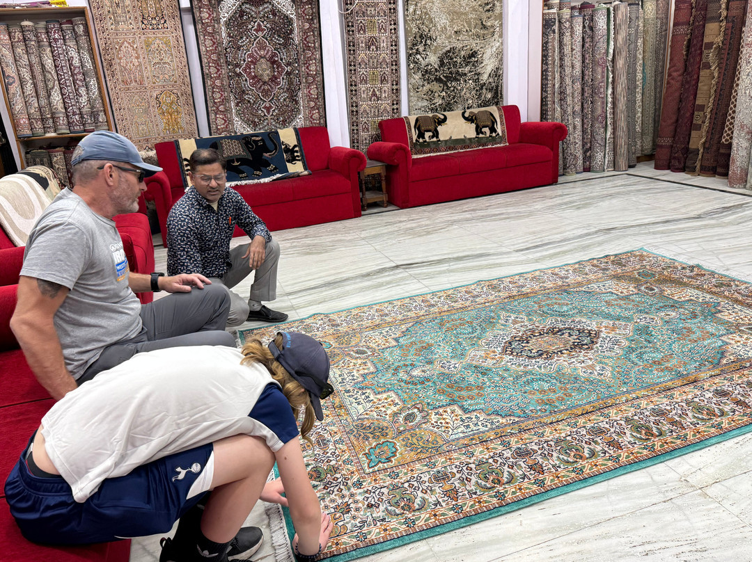 ABC Rugs & Jewelry-斋蒲尔必去景点