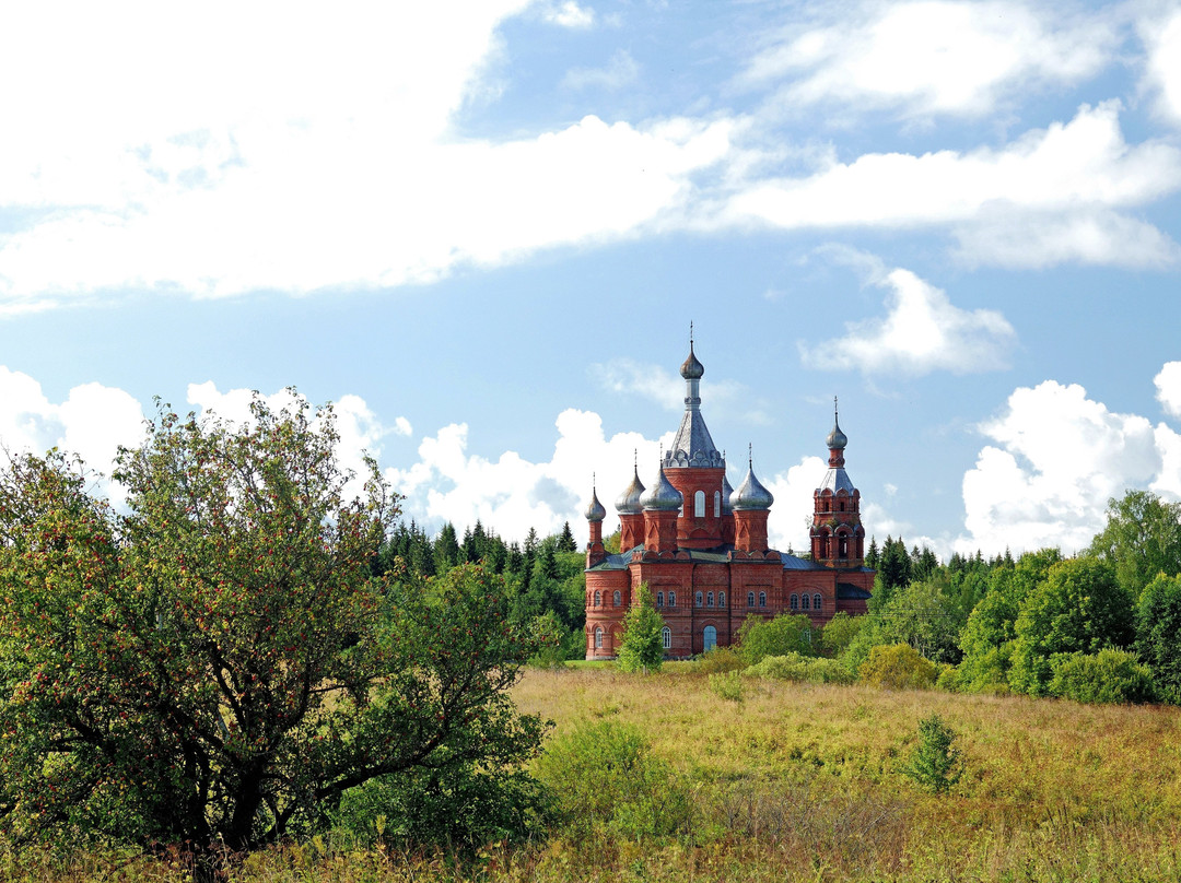 Volga Springhead-Volgoverkhovye必去景点