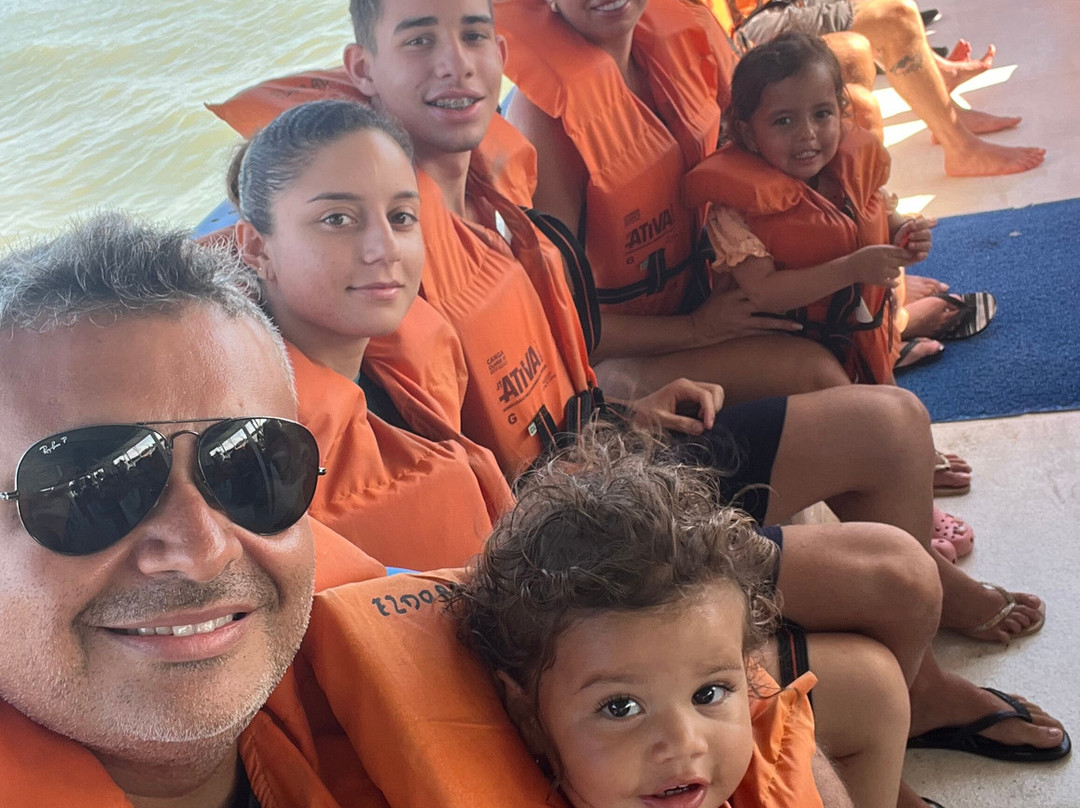 Parrachos Praia Clube-Maxaranguape必去景点