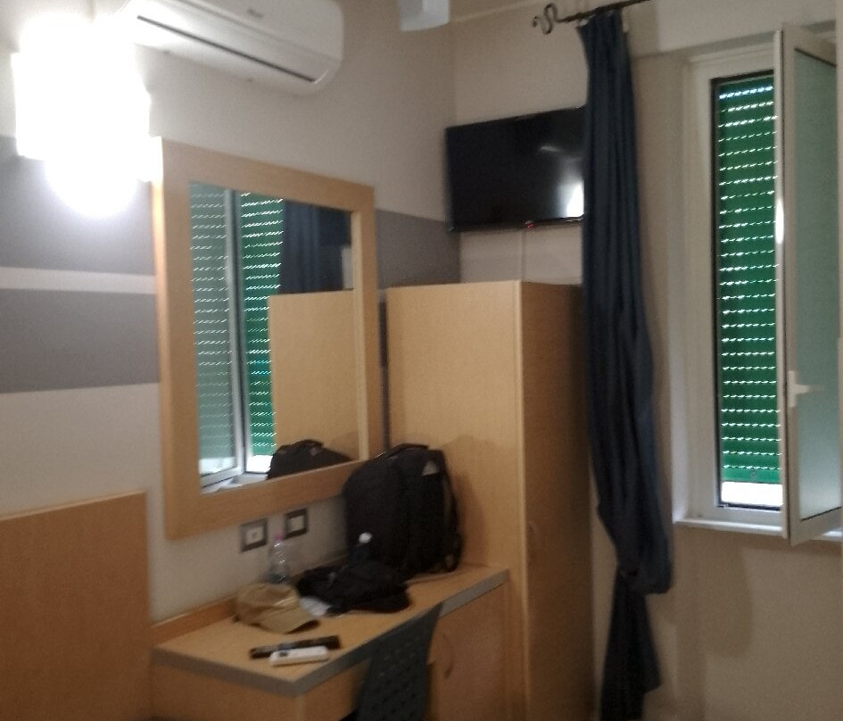 拉史卡雷塔酒店主图