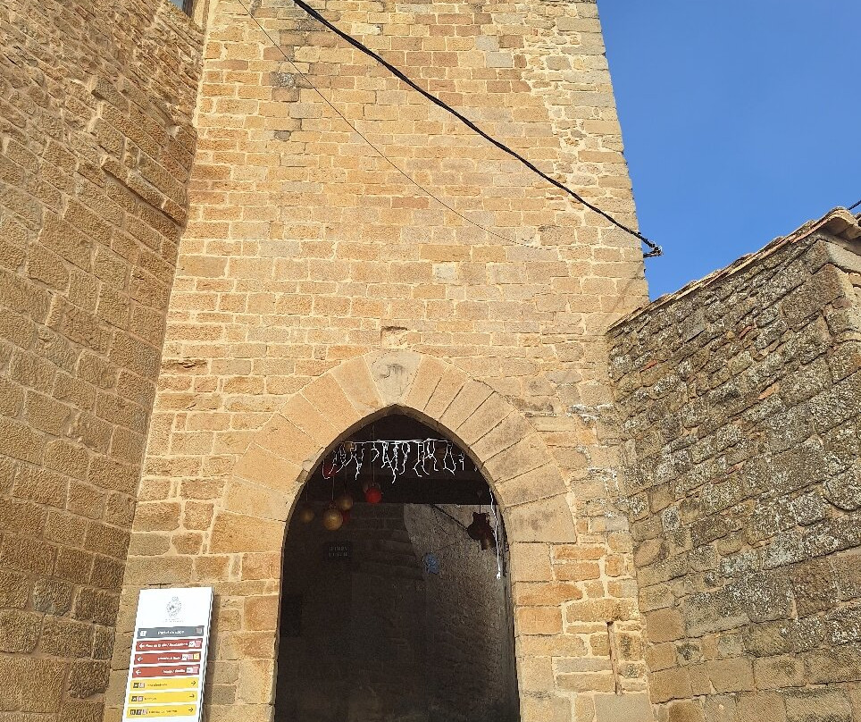 Visita turistica de Sos del Rey Catolico-Sos del Rey Catolico必去景点