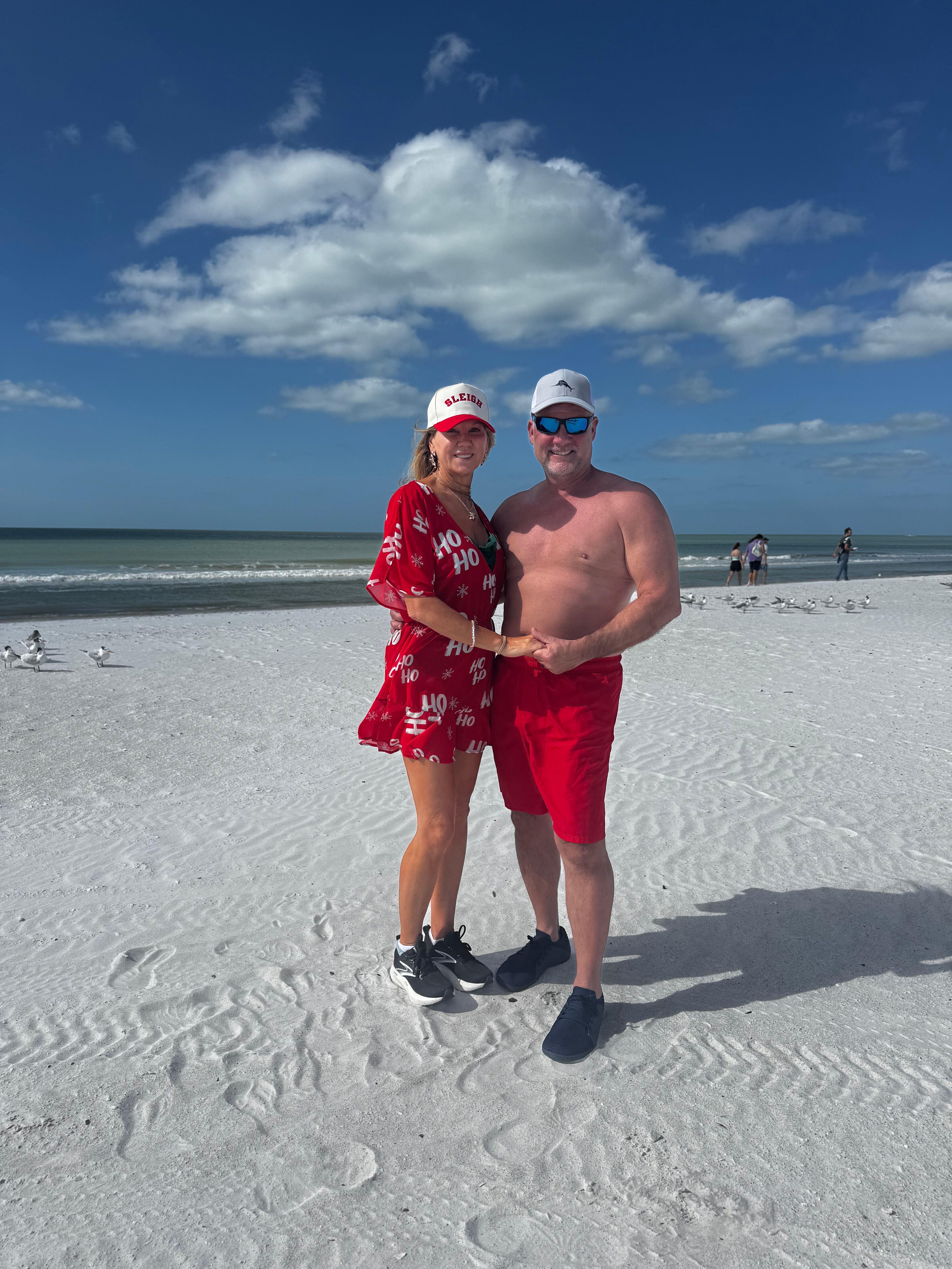 JW Marriott Marco Island Beach Resort-泳池