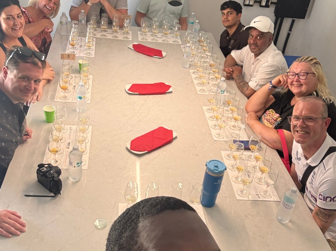 Mount Gay Rum Distillery-Benthams必去景点