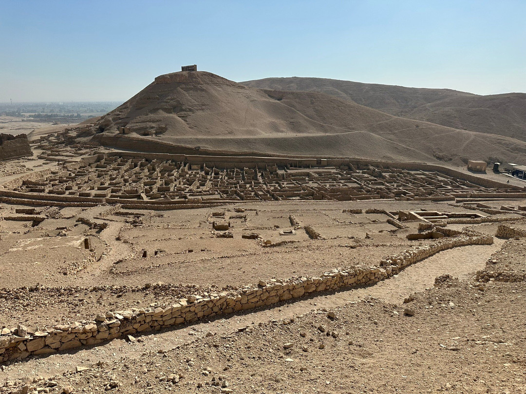 Valley of the Artisans (Deir el-Medina)-卢克索必去景点