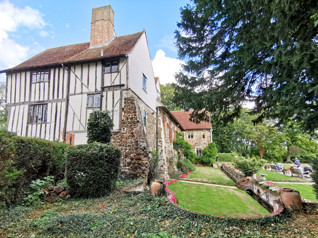 Beeleigh Abbey Gardens-Maldon必去景点