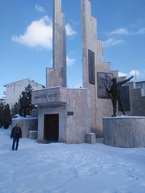 Kongre Museum-Sivas必去景点