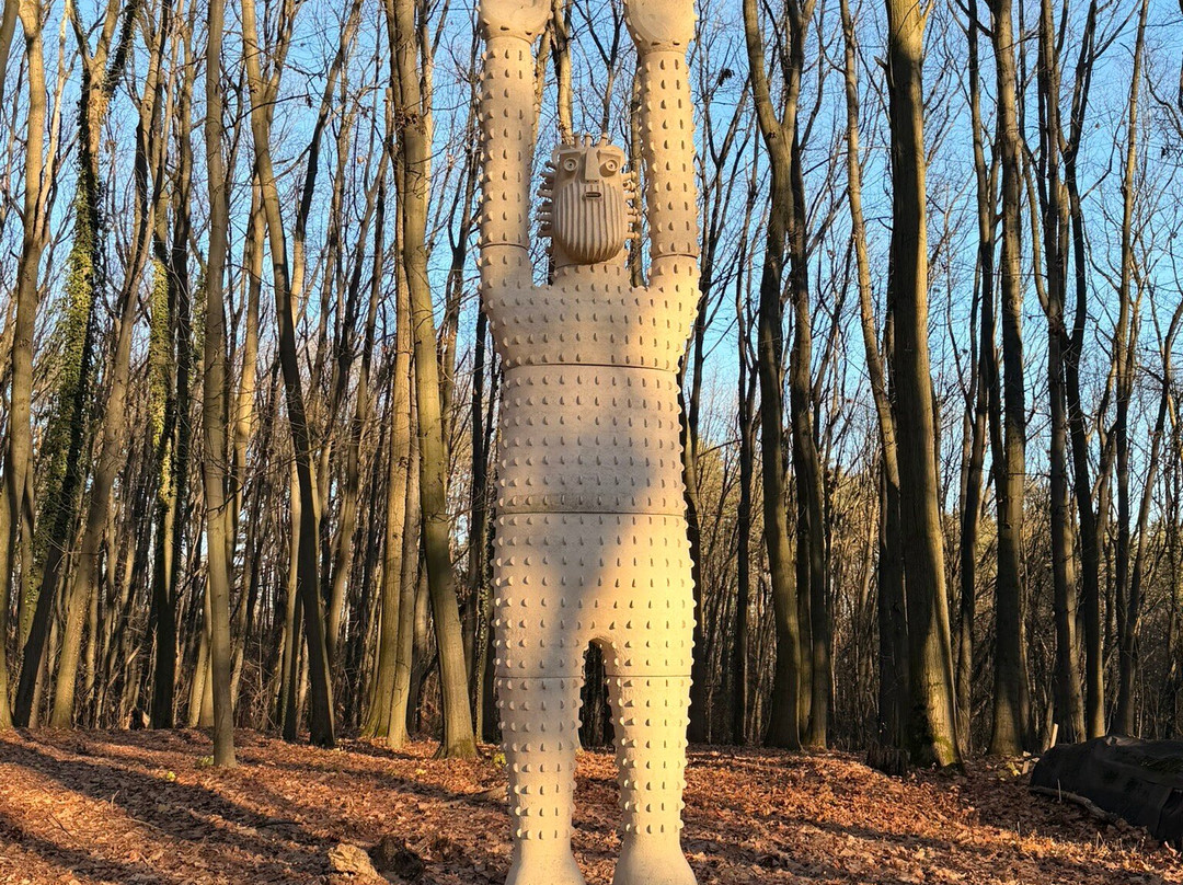 Museum of Folk Architecture and Life-利沃夫必去景点