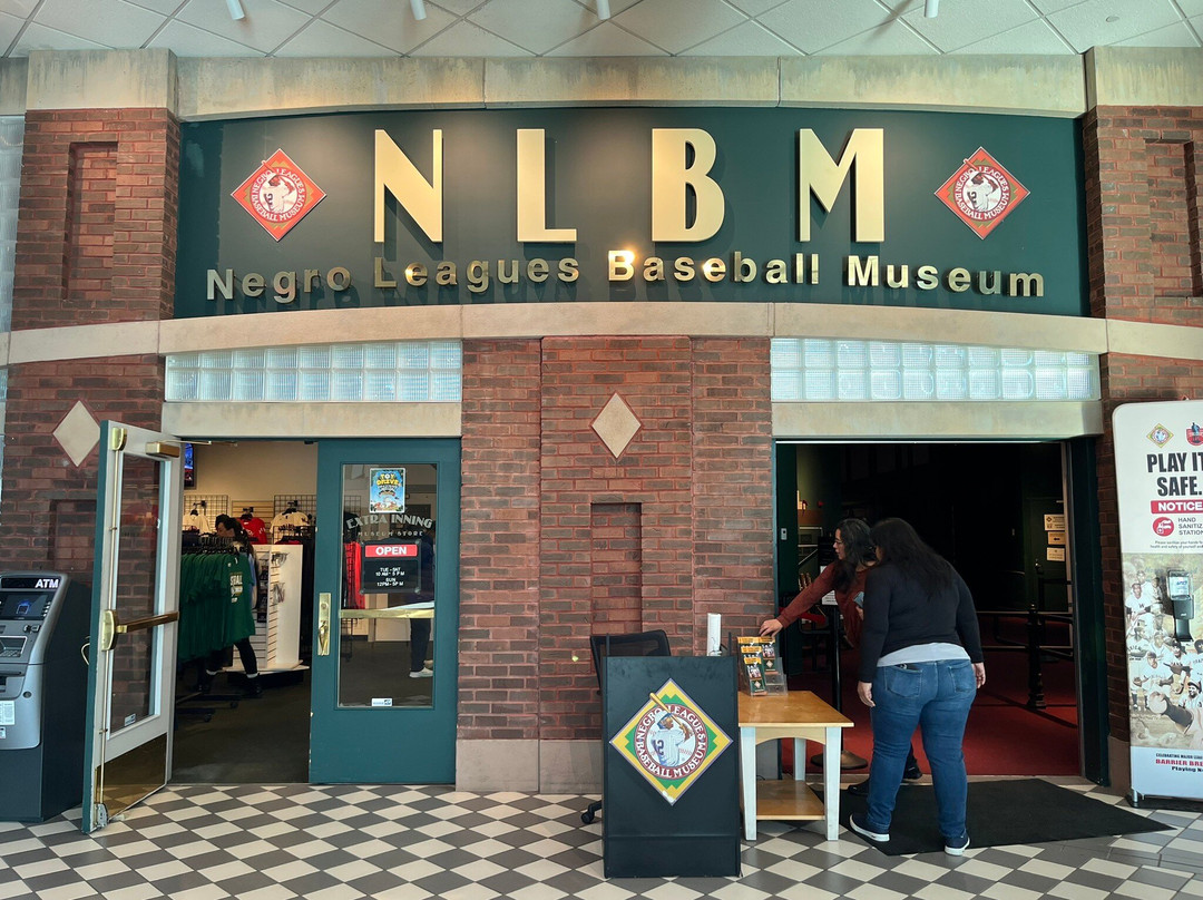 Negro Leagues Baseball Museum-堪萨斯城必去景点