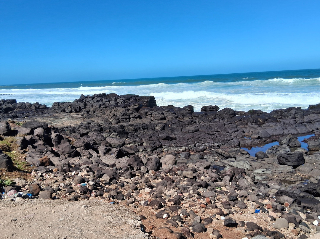 Île de Ngor-达喀尔必去景点