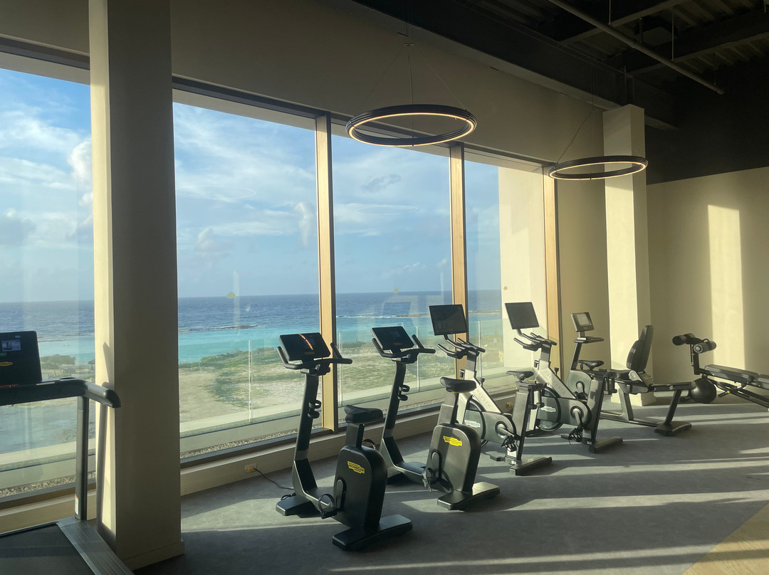 Secrets Baby Beach Aruba