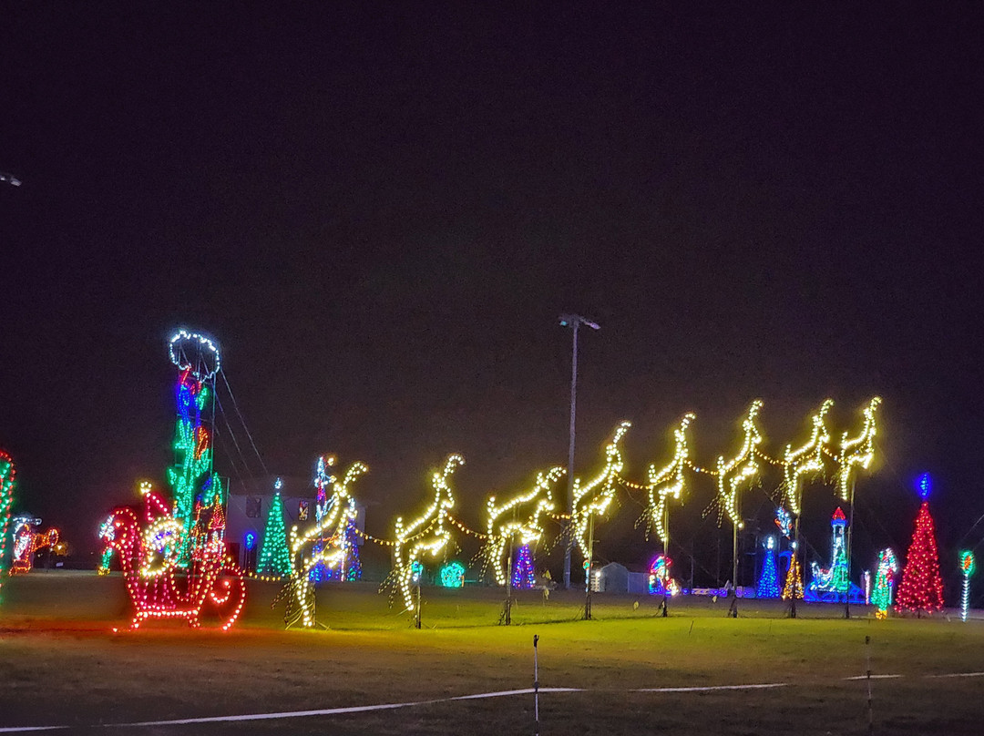 Northside Park-大洋城必去景点