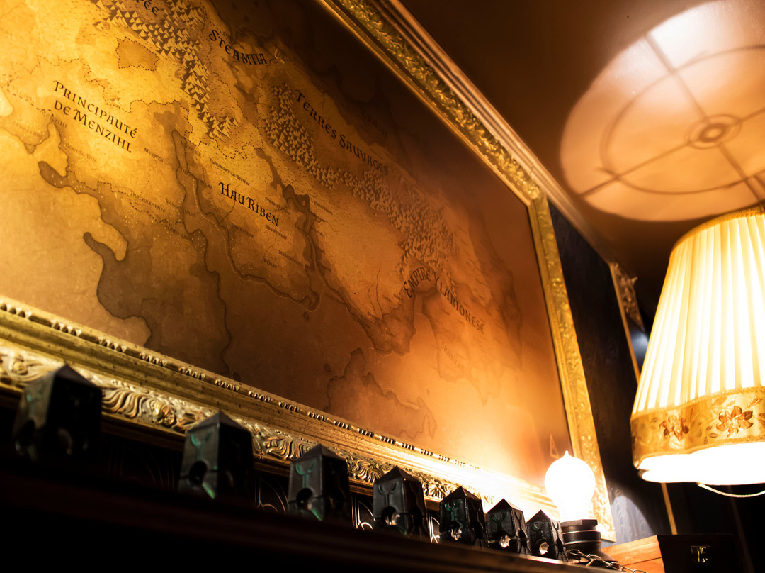 Dooz Escape Game-斯特拉斯堡必去景点