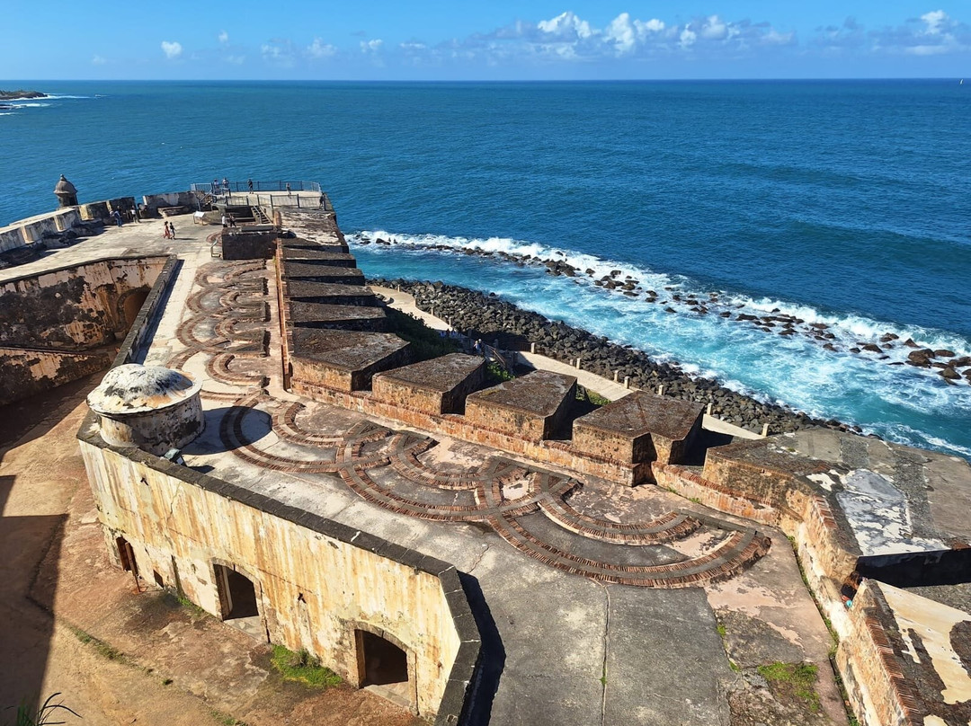 Castillo San Felipe del Morro-圣胡安必去景点