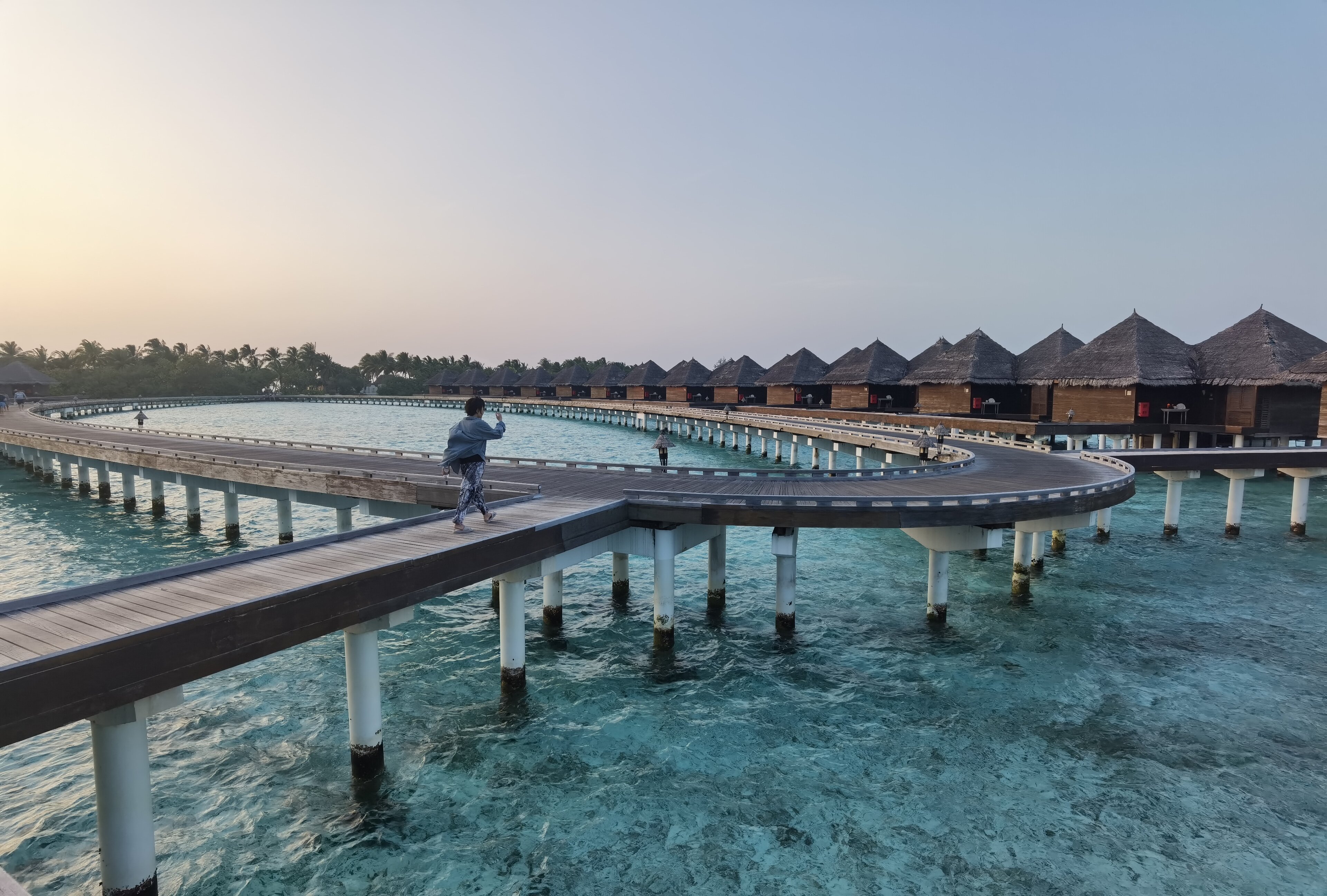 泰姬珍品度假村-浴室