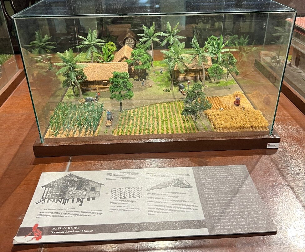 Museo Ning Angeles-安吉利斯必去景点