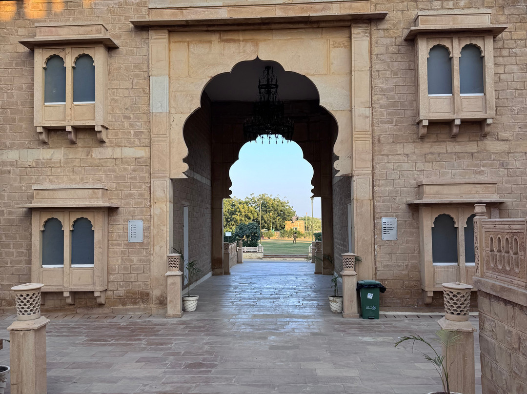 布赖斯堡酒店主图