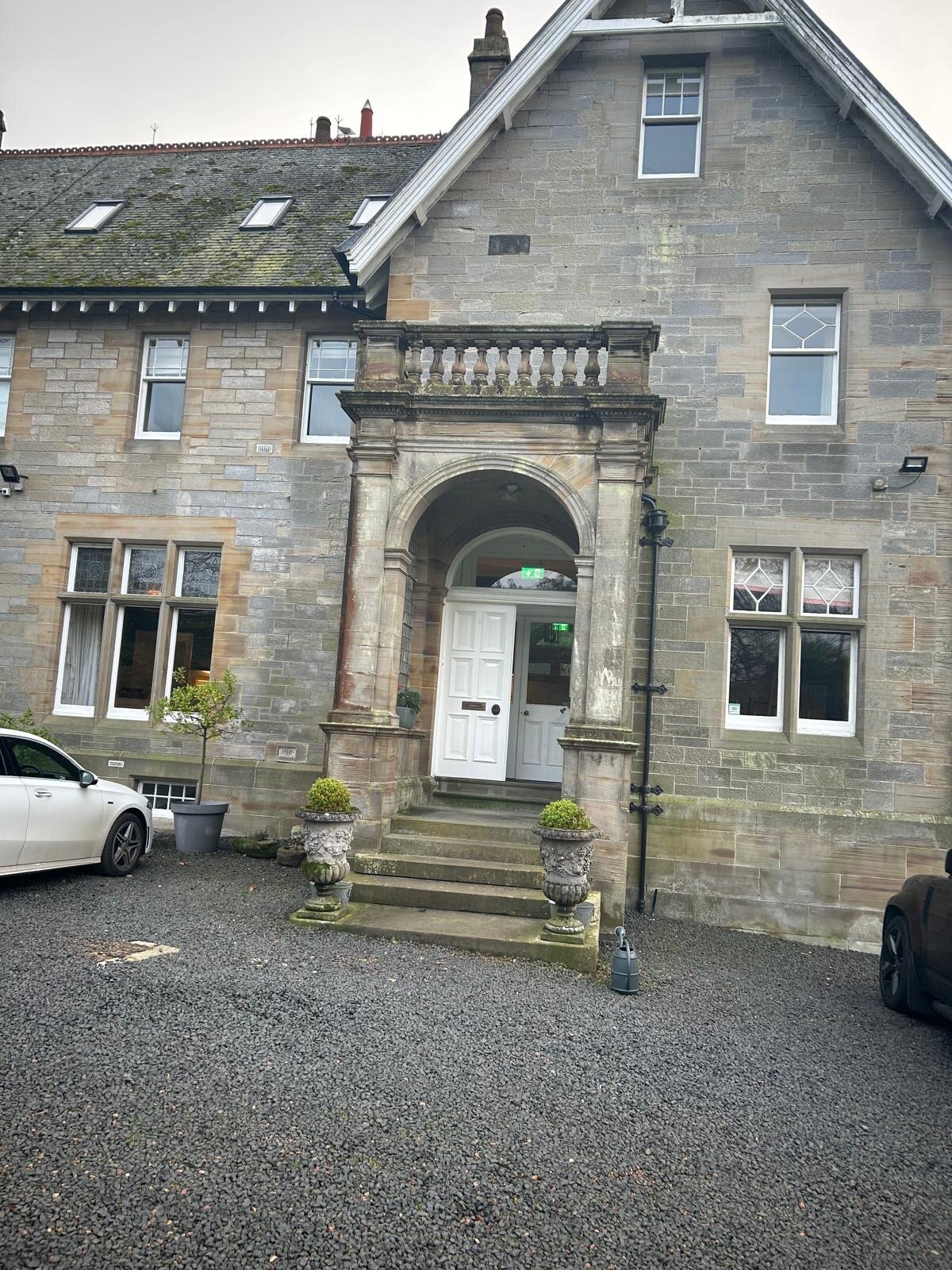 Balmule House-官方