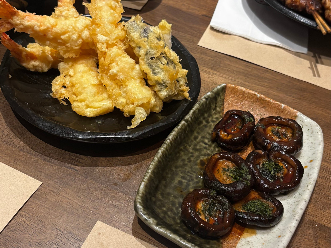 Ikoka Yakitori, Bgc