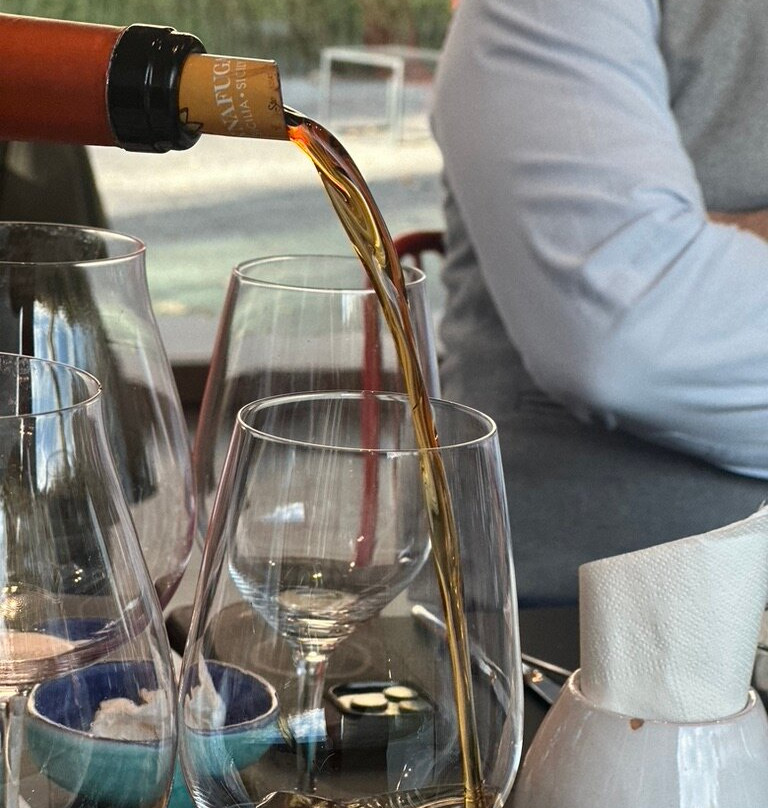 Donnafugata Cantina Randazzo Etna-Randazzo必去景点