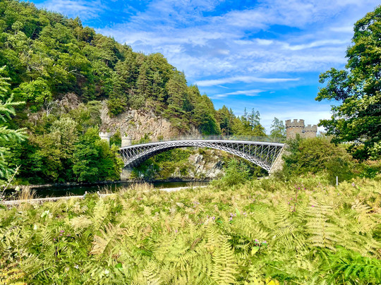 Craigellachie Bridge-Craigellachie必去景点