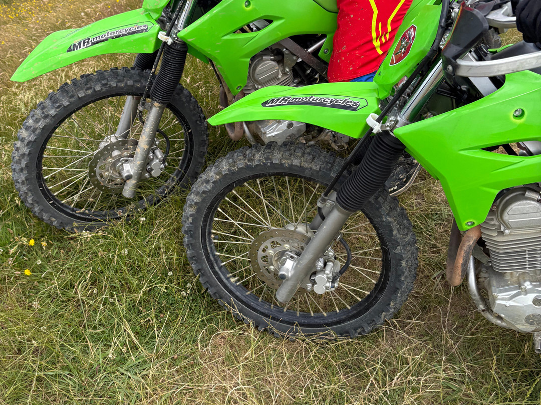 Thundercross Valley Dirt Bike Park-Tuakau必去景点