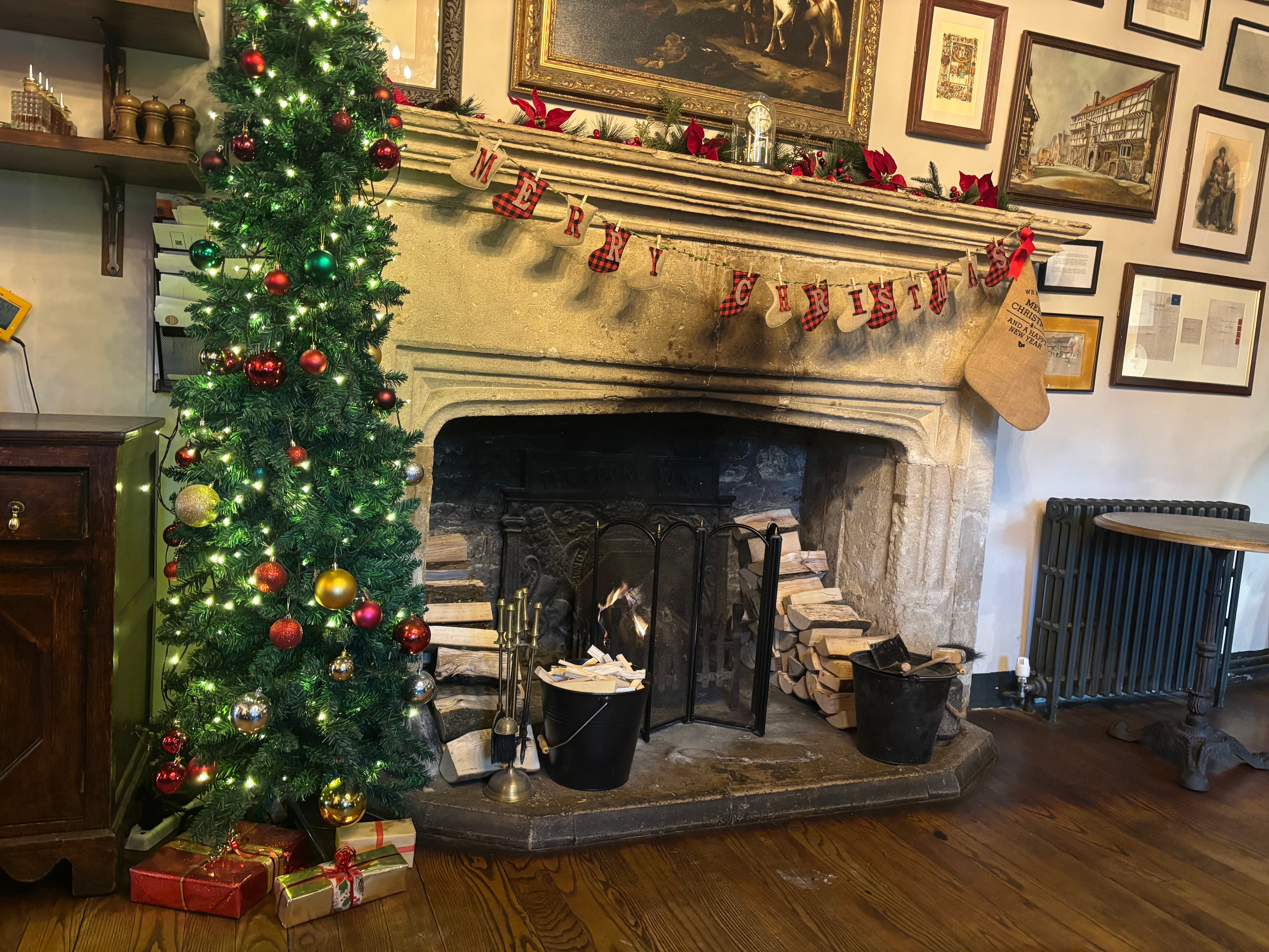 The George Inn-官方