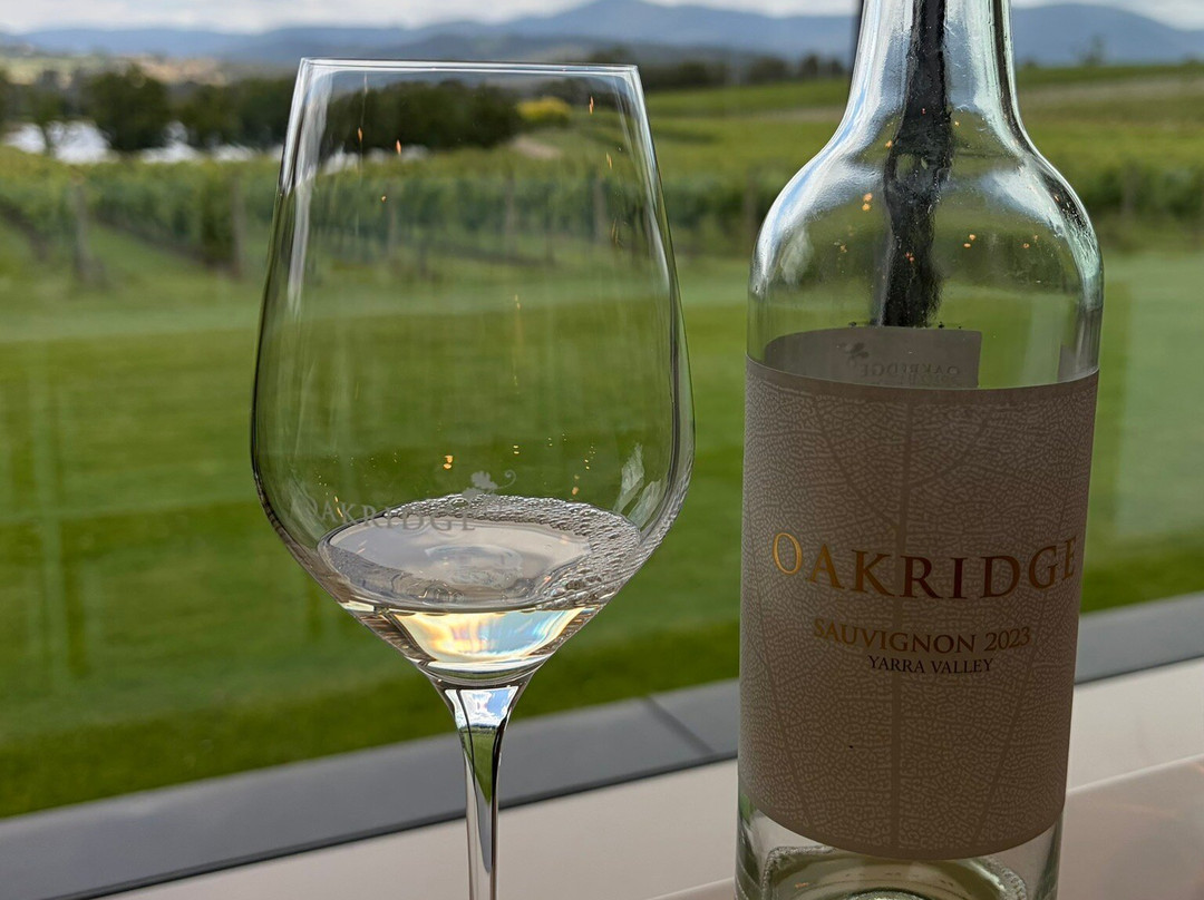 Oakridge Wines-科尔德斯特里姆必去景点