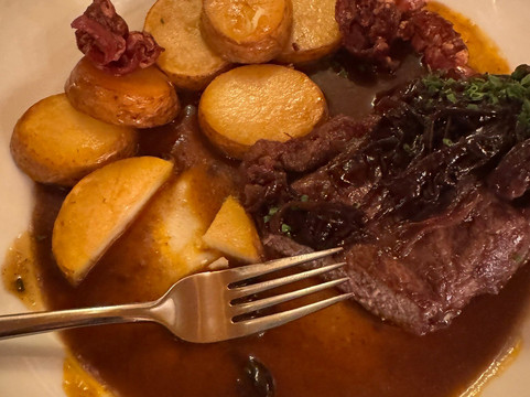 霍恩斯肖酒店主图