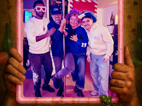 One Hour – Live Escape Game-巴黎必去景点