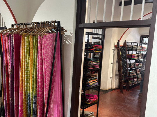 Ethnic Weaves-提卢湾安塔普兰（特里凡德伦）必去景点