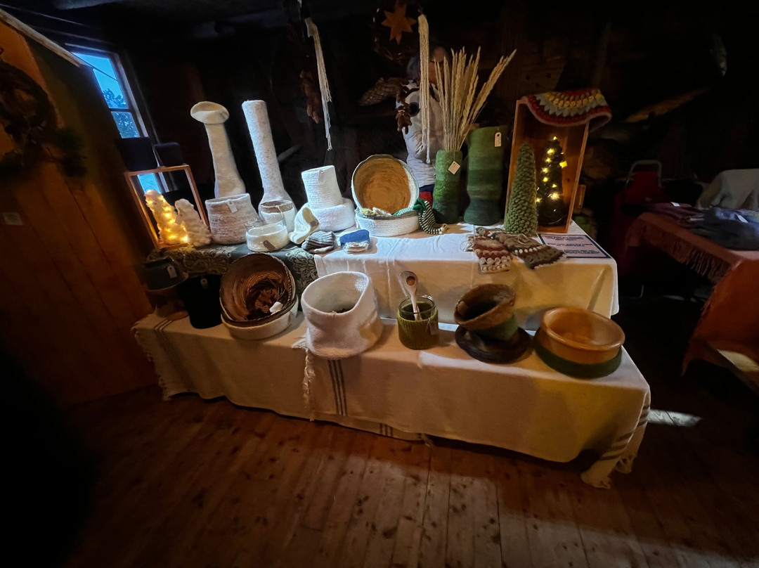 Museet Midt-Rorvik必去景点